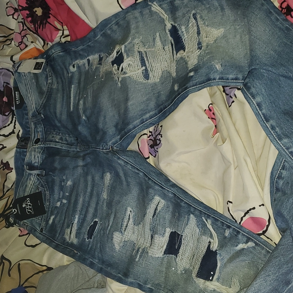 Brand New Prps Slim Tapered fit jeans